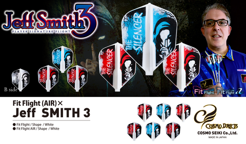 Player’s Signature Flights Jeff Smith 3