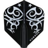ROBSON PLUS TRIBE DART FLIGHTS - STANDARD