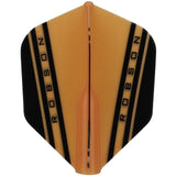 ROBSON PLUS V DART FLIGHTS - SHAPE