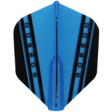 ROBSON PLUS V DART FLIGHTS - SHAPE