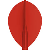 TARGET 8 FLIGHT DART FLIGHTS - TEARDROP