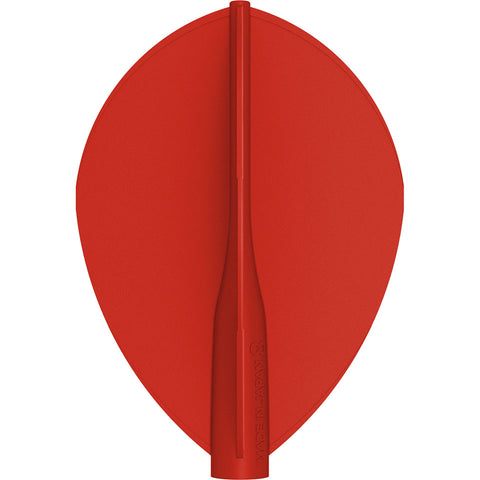 TARGET 8 FLIGHT DART FLIGHTS - TEARDROP