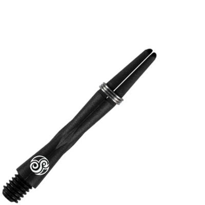 SHOT TAO CARBON DART SHAFTS WITH SPRING RINGS