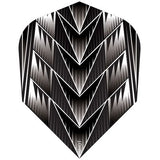 SHOT TRIBAL WEAPON DART FLIGHTS