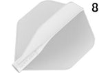 Target 8 Flight Dart Flights