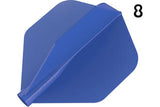 Target 8 Flight Dart Flights