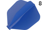 Target 8 Flight Dart Flights