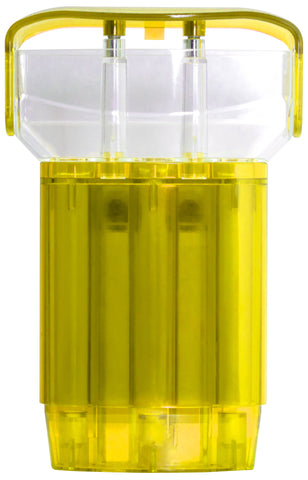 COSMO CASE X DART CASE - YELLOW