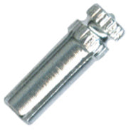 ALUMINUM FLIGHT PROTECTORS - SILVER