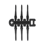 FIT POINT PLUS CARBON CONVERSION POINTS BLACK 25mm