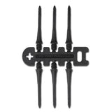 FIT POINT PLUS CARBON CONVERSION POINTS BLACK 30mm