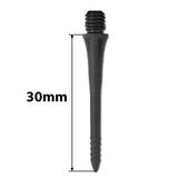 FIT POINT PLUS CARBON CONVERSION POINTS BLACK 30mm