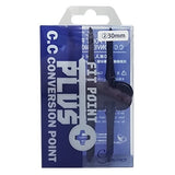 FIT POINT PLUS CARBON CONVERSION POINTS BLACK 30mm