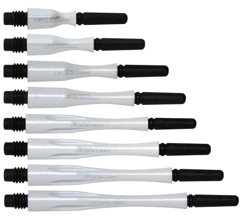 Fit Shaft CARBON PEARL WHITE - HYBRID