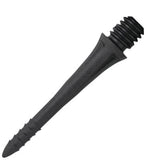 FIT POINT PLUS CARBON CONVERSION POINTS BLACK 25mm