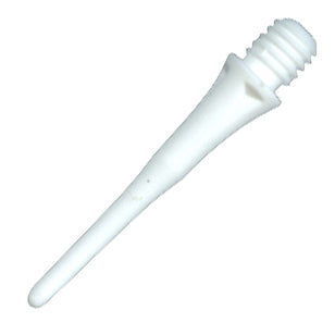 Fit Point Plus - 50 Count - White