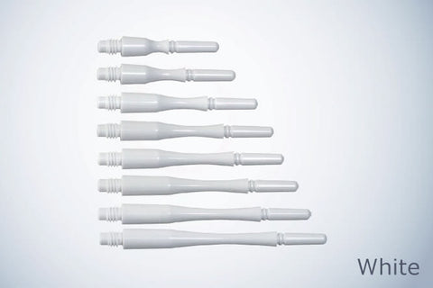 Fit Shaft GEAR - HYBRID - White