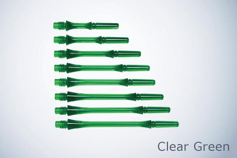Fit Shaft GEAR - SLIM - Green