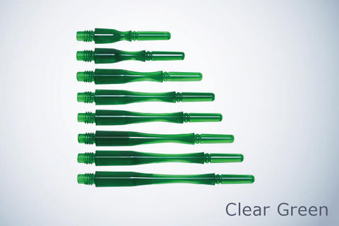 Fit Shaft GEAR - HYBRID - Green