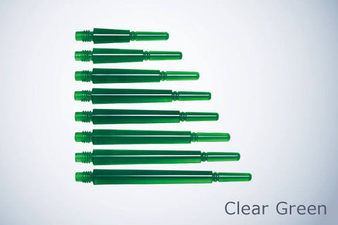 Fit Shaft GEAR - NORMAL - Green