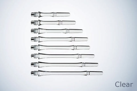 Fit Shaft GEAR - SLIM - Clear