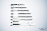 Fit Shaft GEAR - HYBRID - Clear