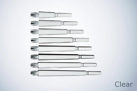 Fit Shaft GEAR - NORMAL - Clear