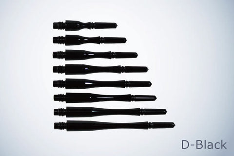Fit Shaft GEAR - HYBRID - Black