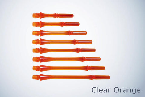 Fit Shaft GEAR - SLIM - Orange