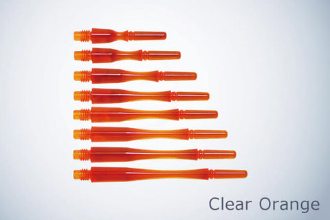 Fit Shaft GEAR - HYBRID - Orange