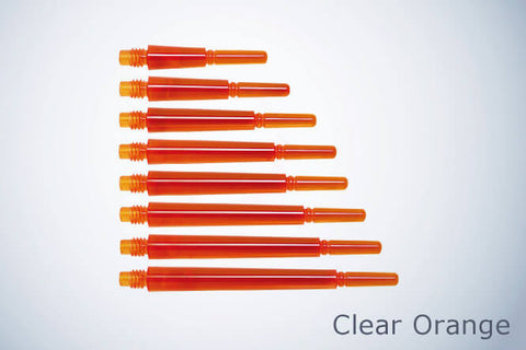 Fit Shaft GEAR - NORMAL- Orange