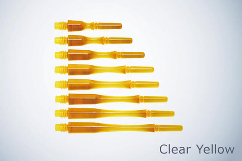 Fit Shaft GEAR - HYBRID - Yellow