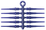 Fit Point Plus - 50 Count - Dark Blue