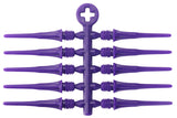 Fit Point Plus - 50 Count - Purple