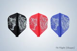NORHISAME BIN WAHAB - Cosmo Darts Signature Fit Flights