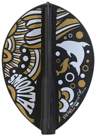Paula Murphy 2 - Signature Fit Flights (Teardrop)
