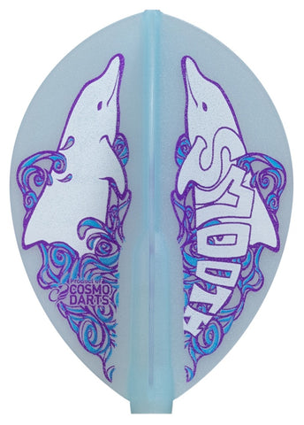 Paula Murphy 3 - Signature Fit Flights (Teardrop)