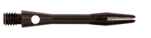 ALUMINIUM BLACK SHORT