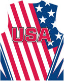 2018 USA Red White Blue - Pre-Order