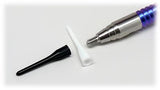 L-Style Lippoint Acute Soft Tip Points.