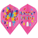 L-STYLE PRO FALLON SHERROCK V2 DART FLIGHTS - L1/ STANDARD