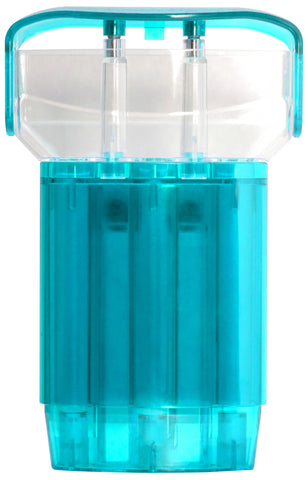 COSMO CASE X DART CASE - CLEAR BLUE
