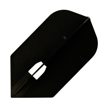 L-Style Slim Champagne Flights - Black