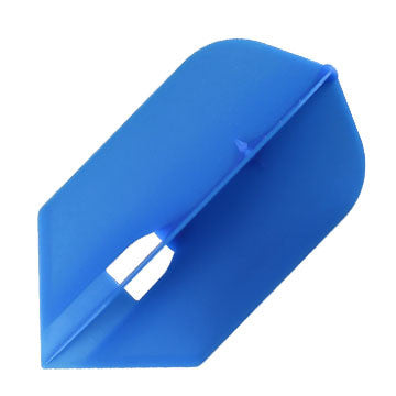 L-Style Slim Champagne Flights - Blue