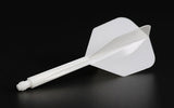 Condor Axe Flight System - Standard White