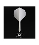 Condor Axe Flight System - Standard White