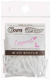 L-Style Lippoint Acute Soft Tip Points.