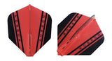 ROBSON PLUS V DART FLIGHTS - SHAPE