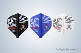 Ricardo Perez Ibarra - Cosmo Darts Signature Fit Flights