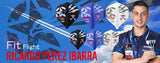 Ricardo Perez Ibarra - Cosmo Darts Signature Fit Flights